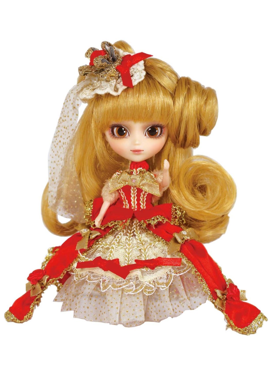 pullip doll collection