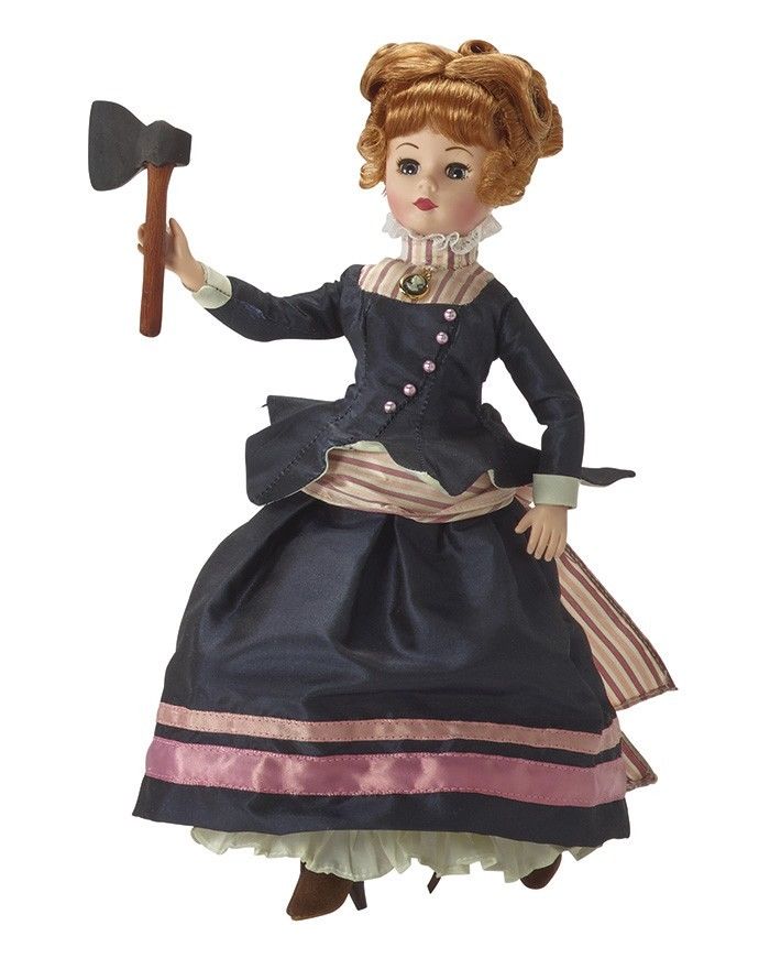 lizzie borden doll