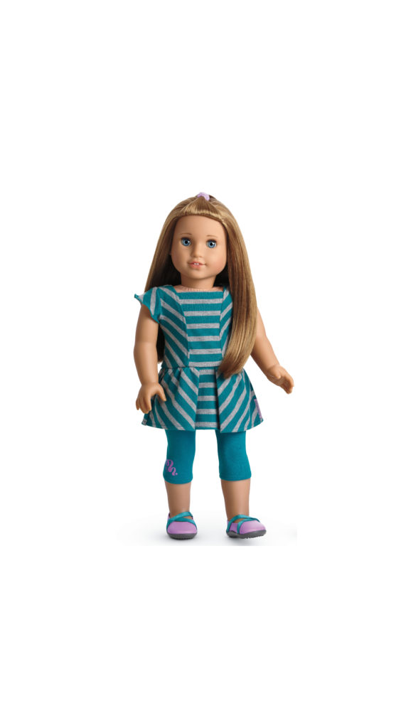 american girl doll mckenna