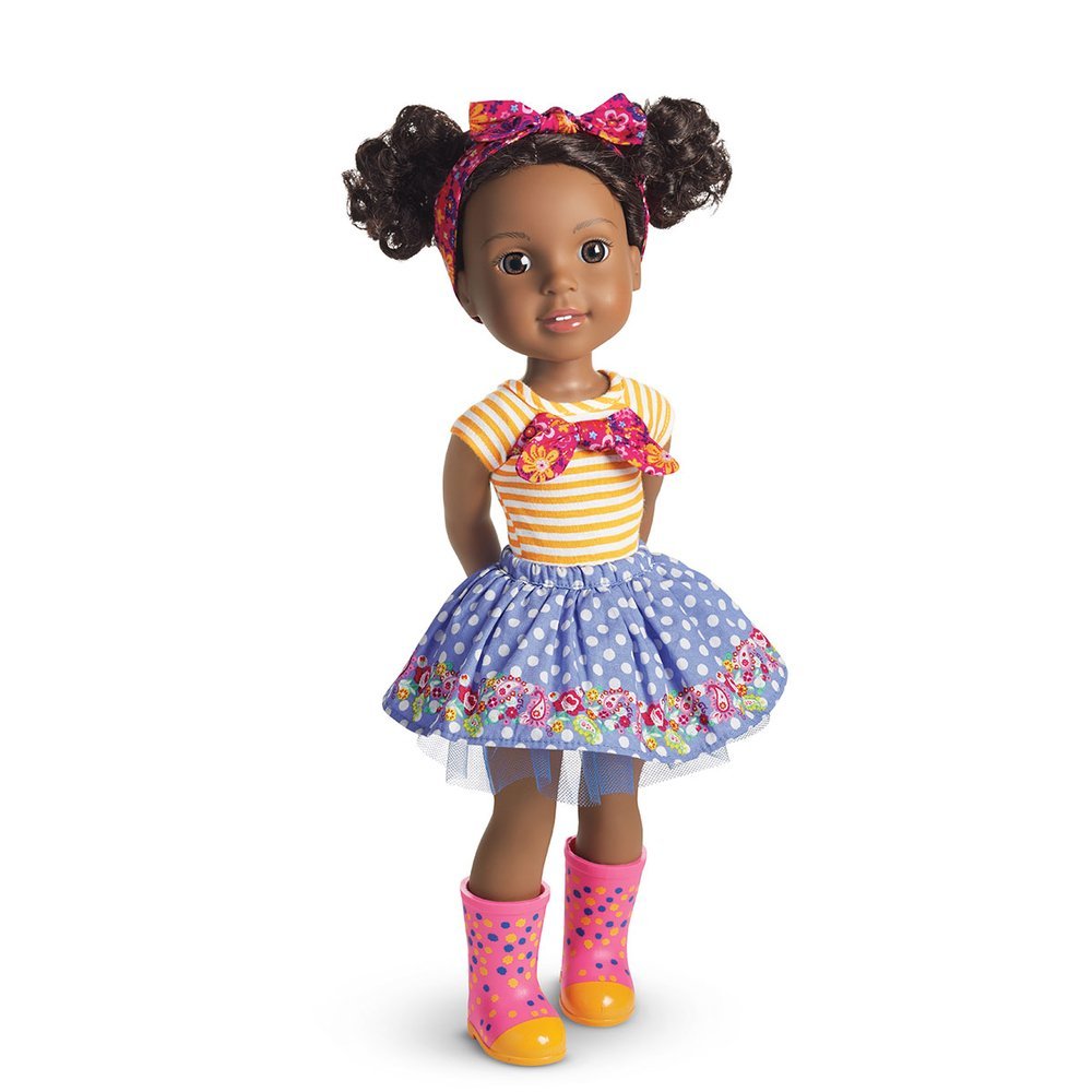 American Girl - Wellie Wishers - Kendall Doll - Doll Shopaholic