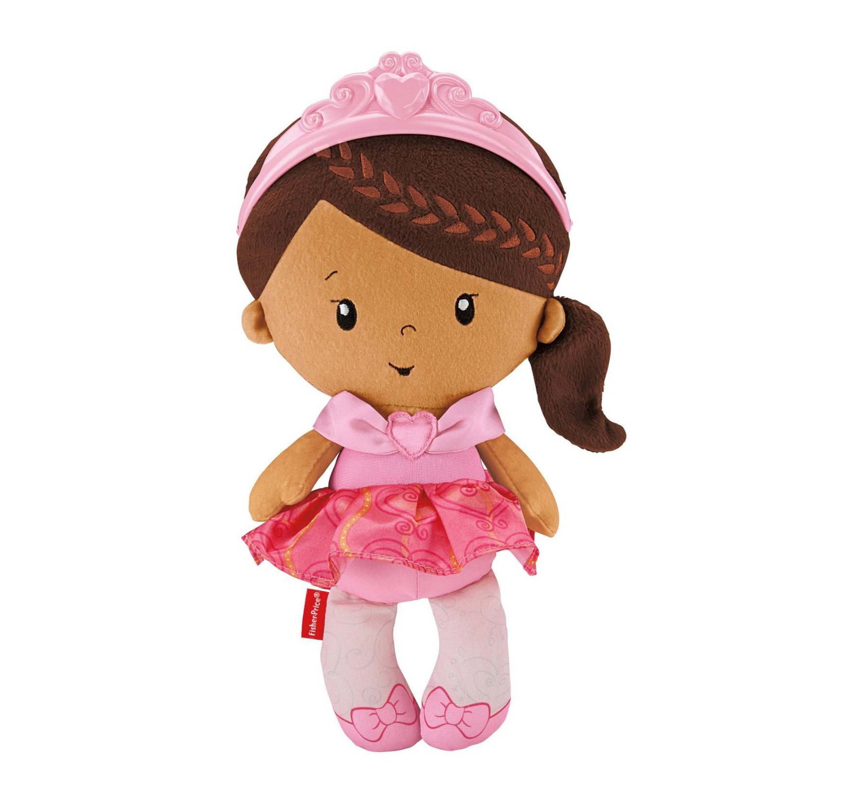 fisher price princess chime doll