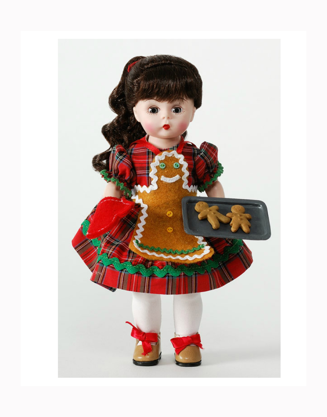 Madame alexander store christmas dolls