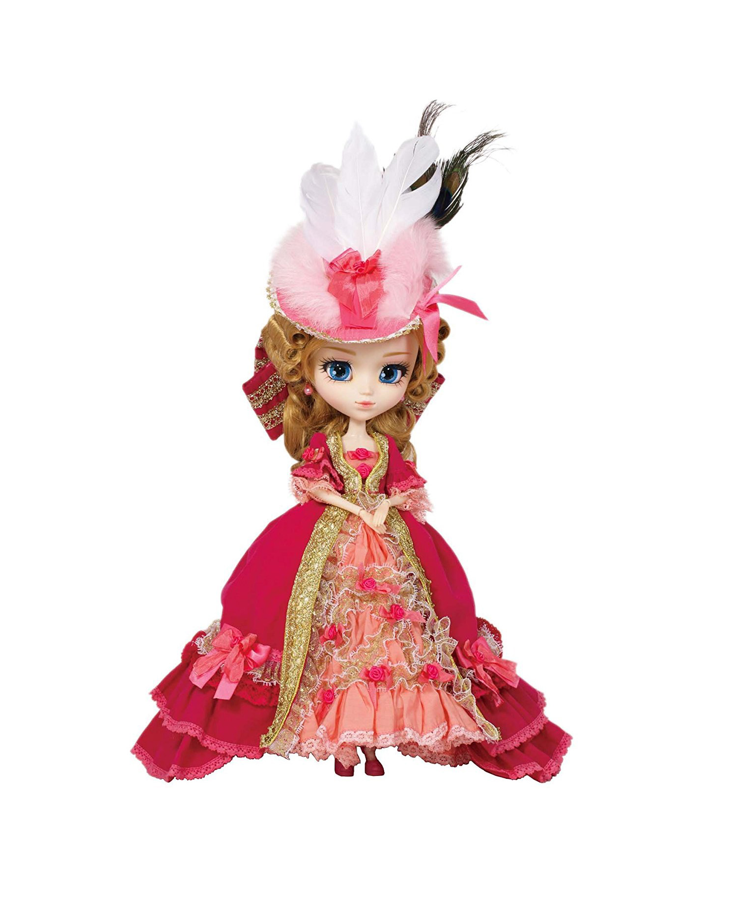 Pullip rose 2024