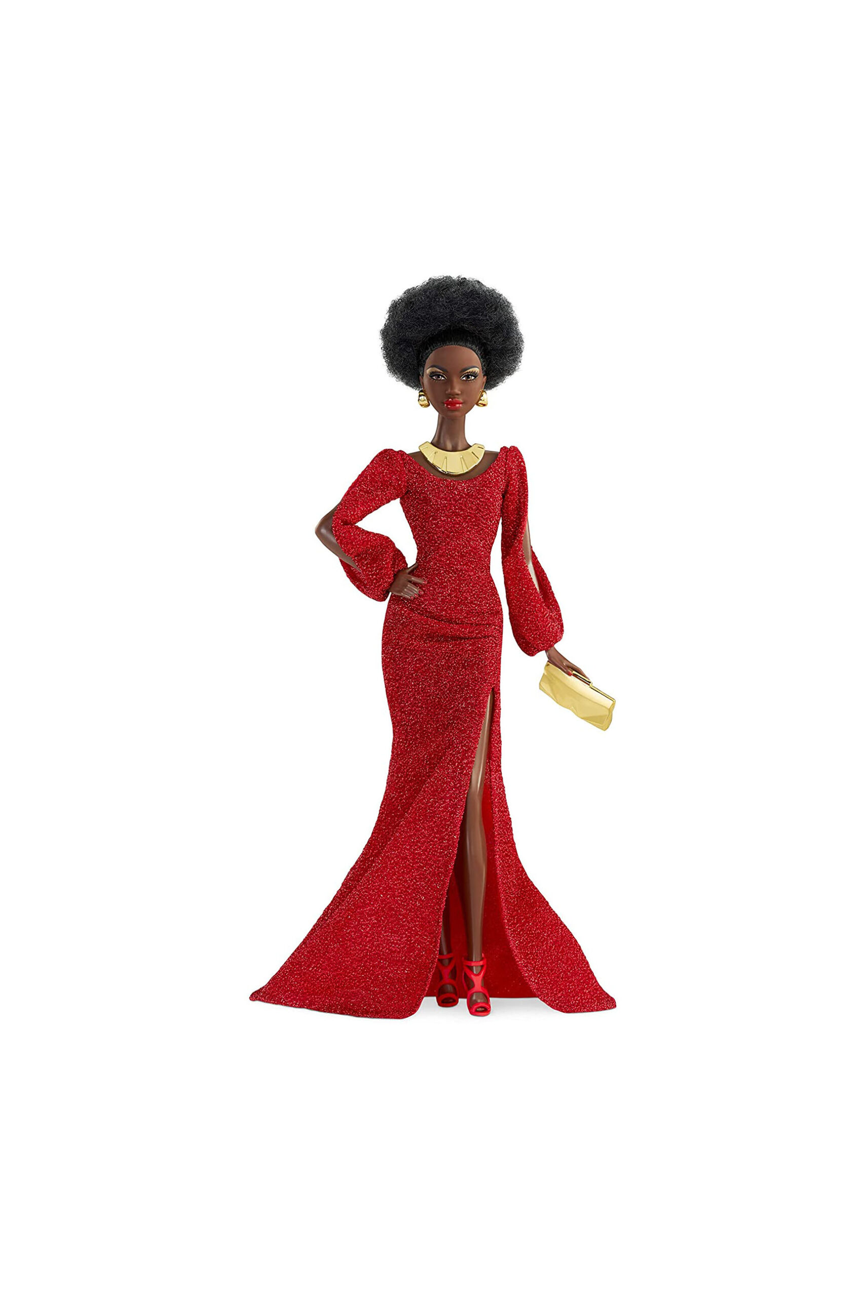 Black barbie dolls 2020 sale