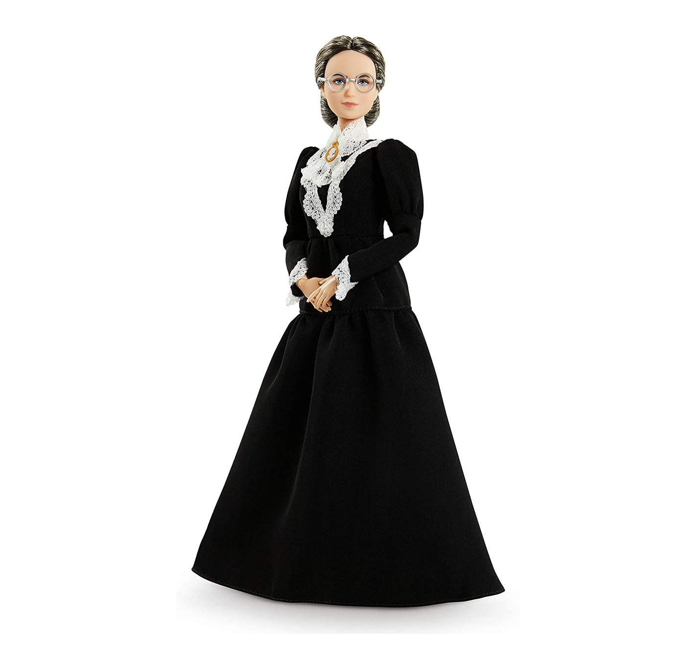 Barbie Inspiring Women Doll - Susan B Anthony - 2020 - Doll Shopaholic